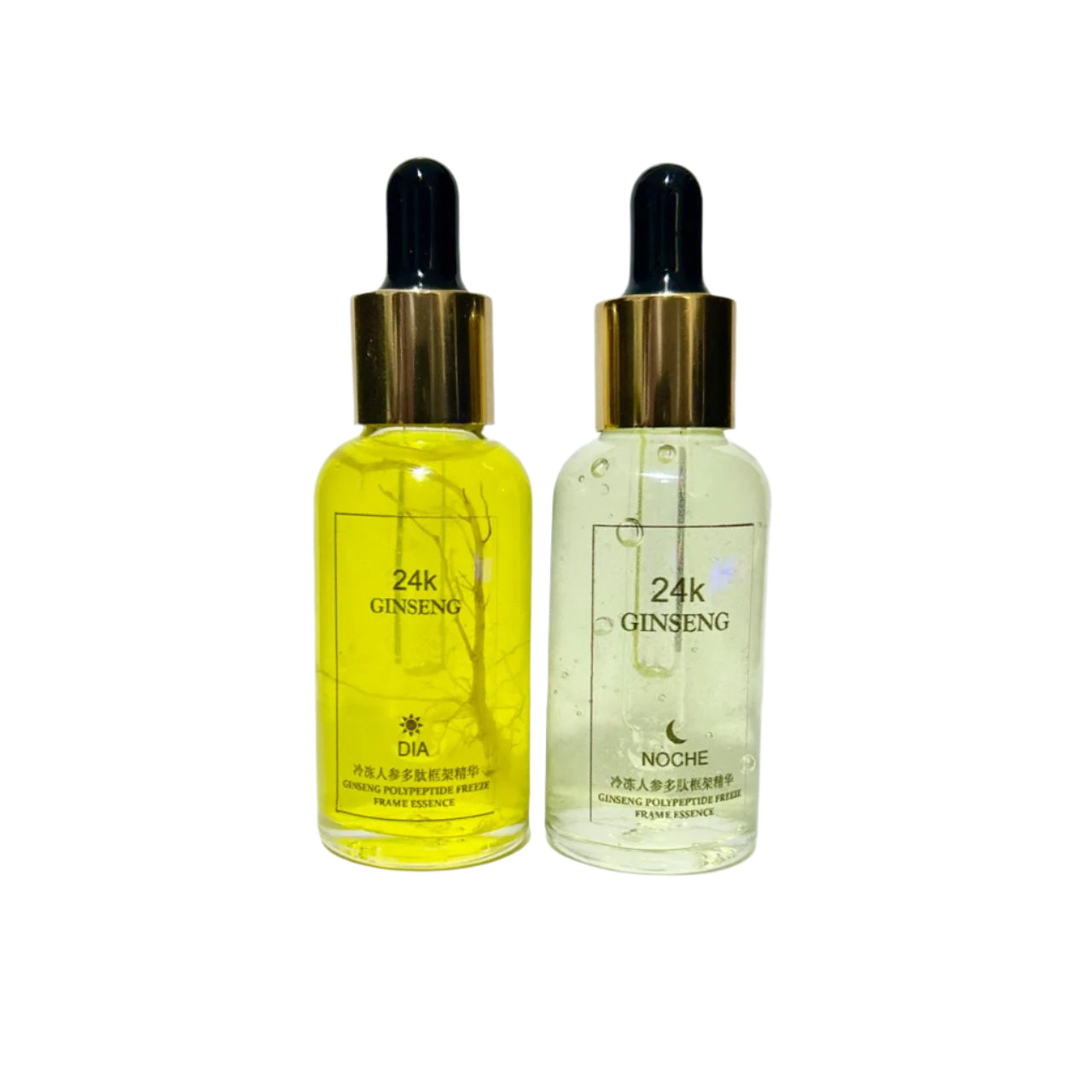 Ginseng X2 : Renueva Y Combate El Envejecimiento