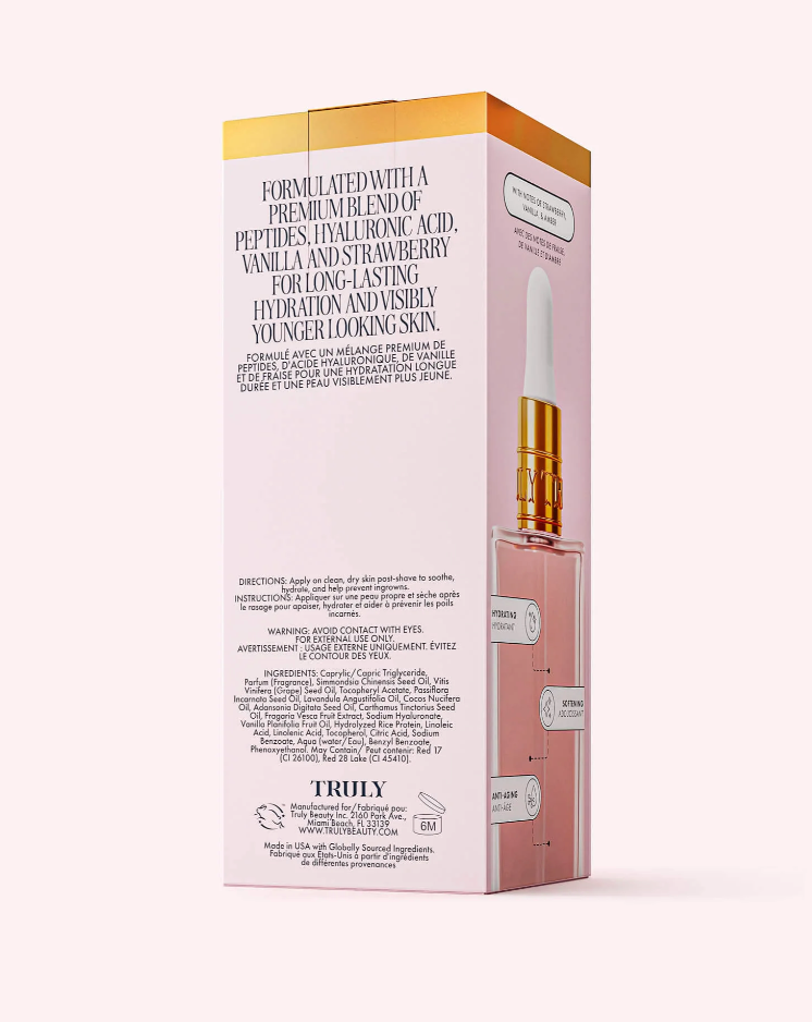 Truly Aceite íntimo Calidad 10 Full emp