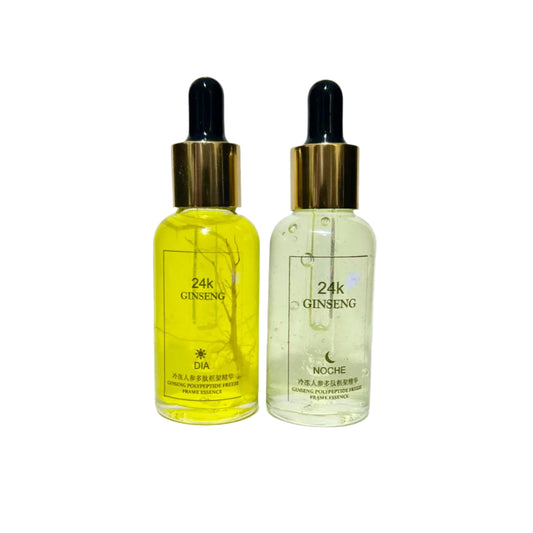 Ginseng X2 : Renueva Y Combate El Envejecimiento