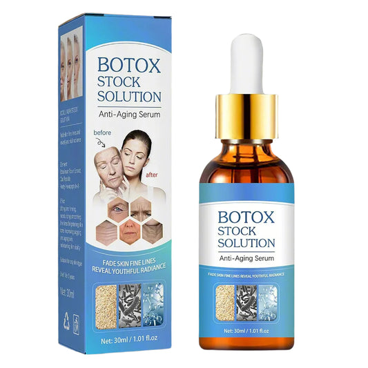 Botox Stocks Solution Suero Antiarrugas